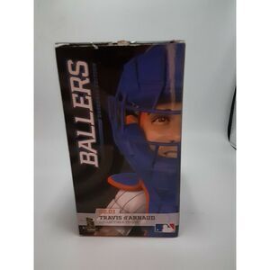 Travis d'Arnaud  NY METS  Sports Crate BALLERS‎ MLB Figure